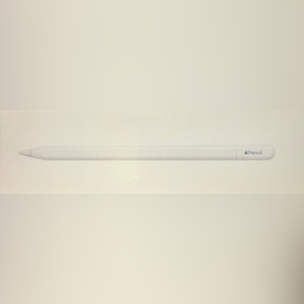 APPLE PENCIL: USB-C! BRAND NEW!